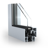 high performance aluminium casement windows